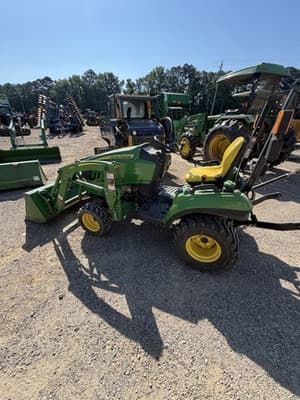 2022 John Deere 1023E Image