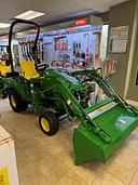 John Deere 1023E Image