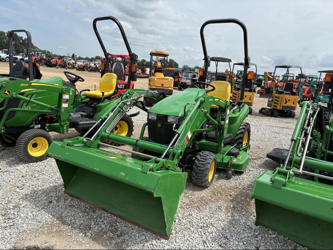 Image of John Deere 1023E Primary image