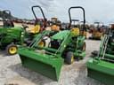 John Deere 1023E Image