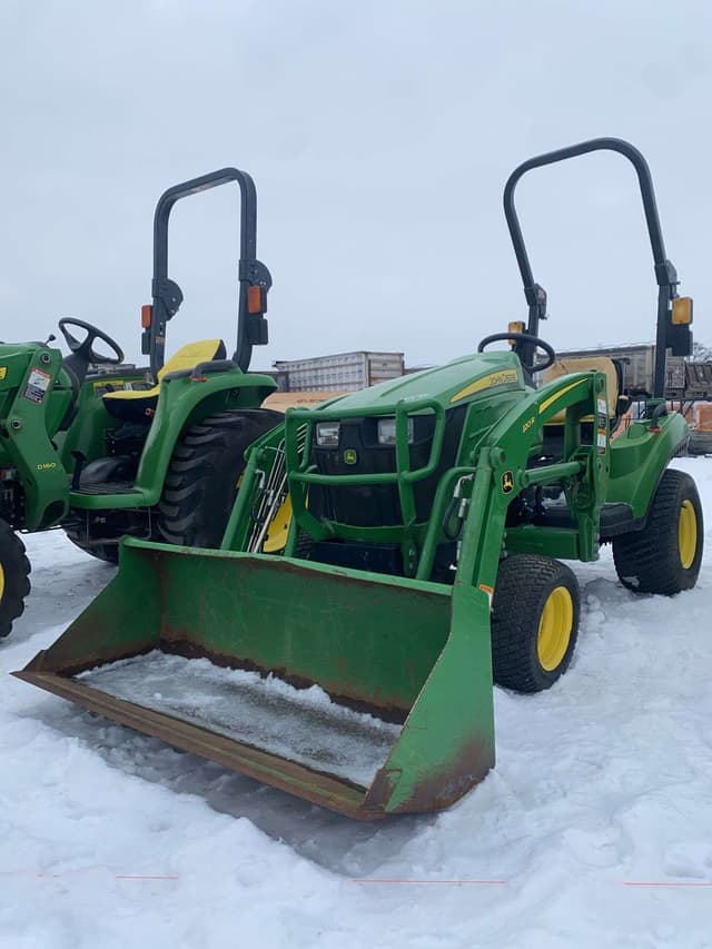 Image of John Deere 1023E equipment image 1