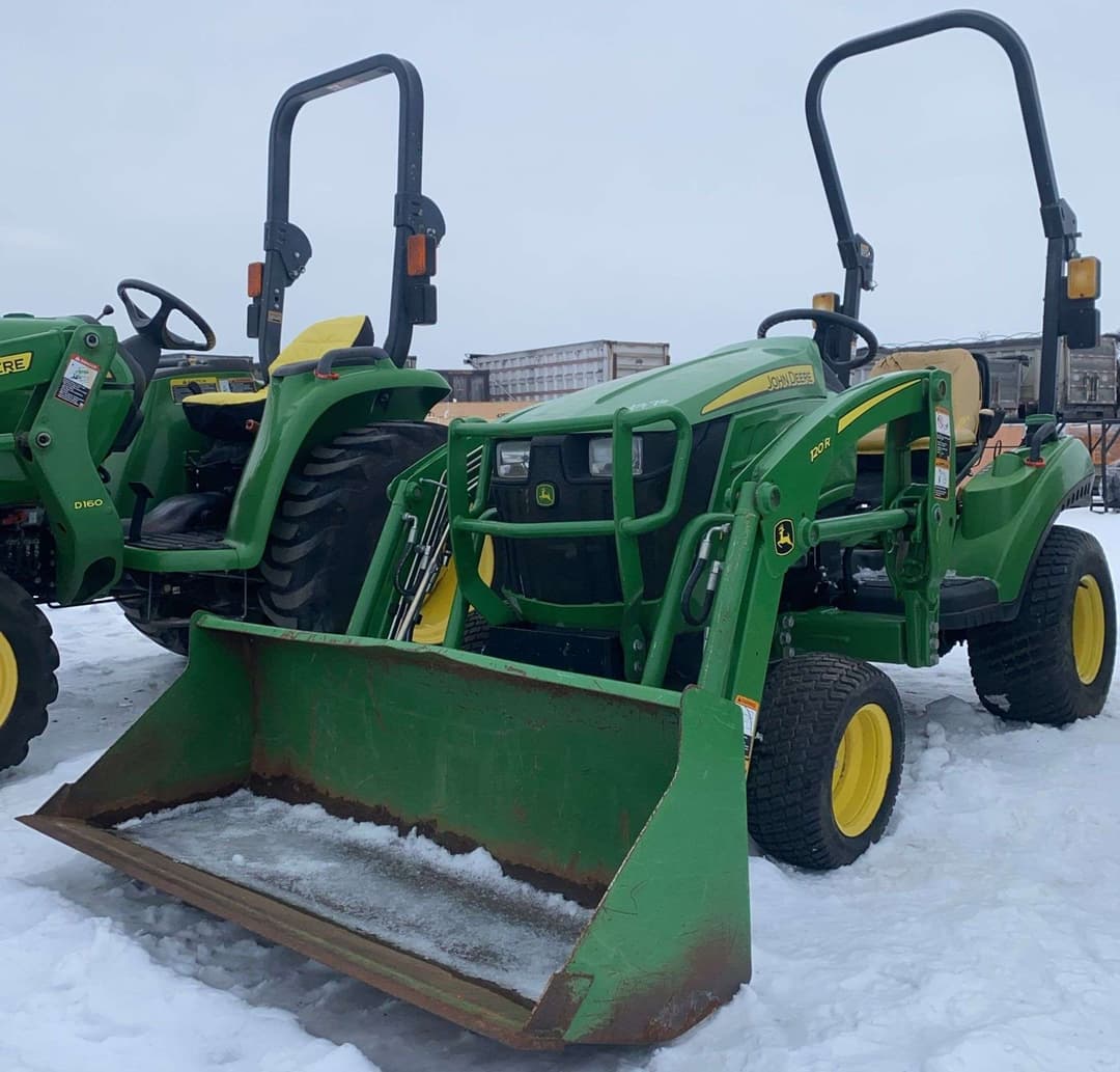Image of John Deere 1023E Primary image
