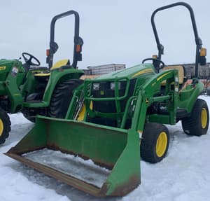 John Deere 1023E Image