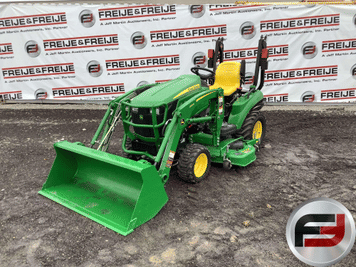 Main image John Deere 1023E