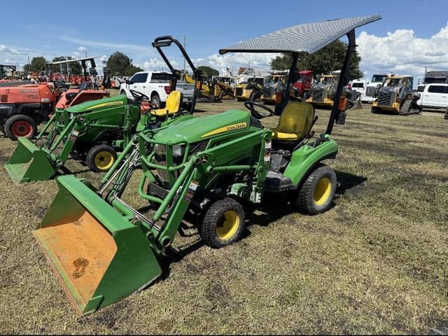 Image of John Deere 1023E equipment image 1