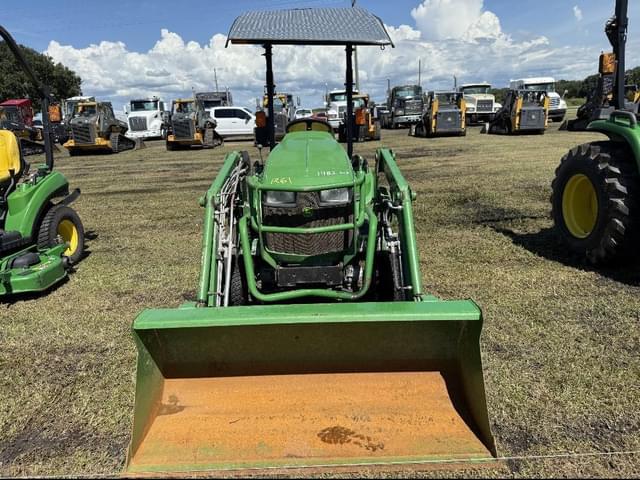 Image of John Deere 1023E equipment image 3