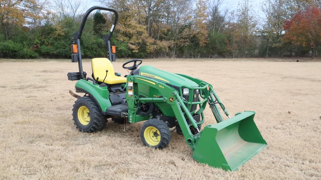 Image of John Deere 1023E Primary image