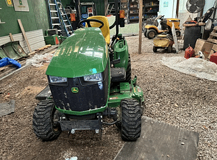 Main image John Deere 1023E 0