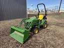 2024 John Deere 1023E Image