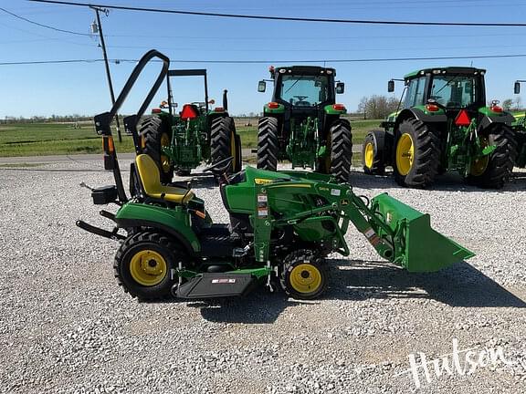 Image of John Deere 1023E Primary image