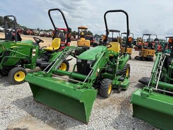 Main image John Deere 1023E