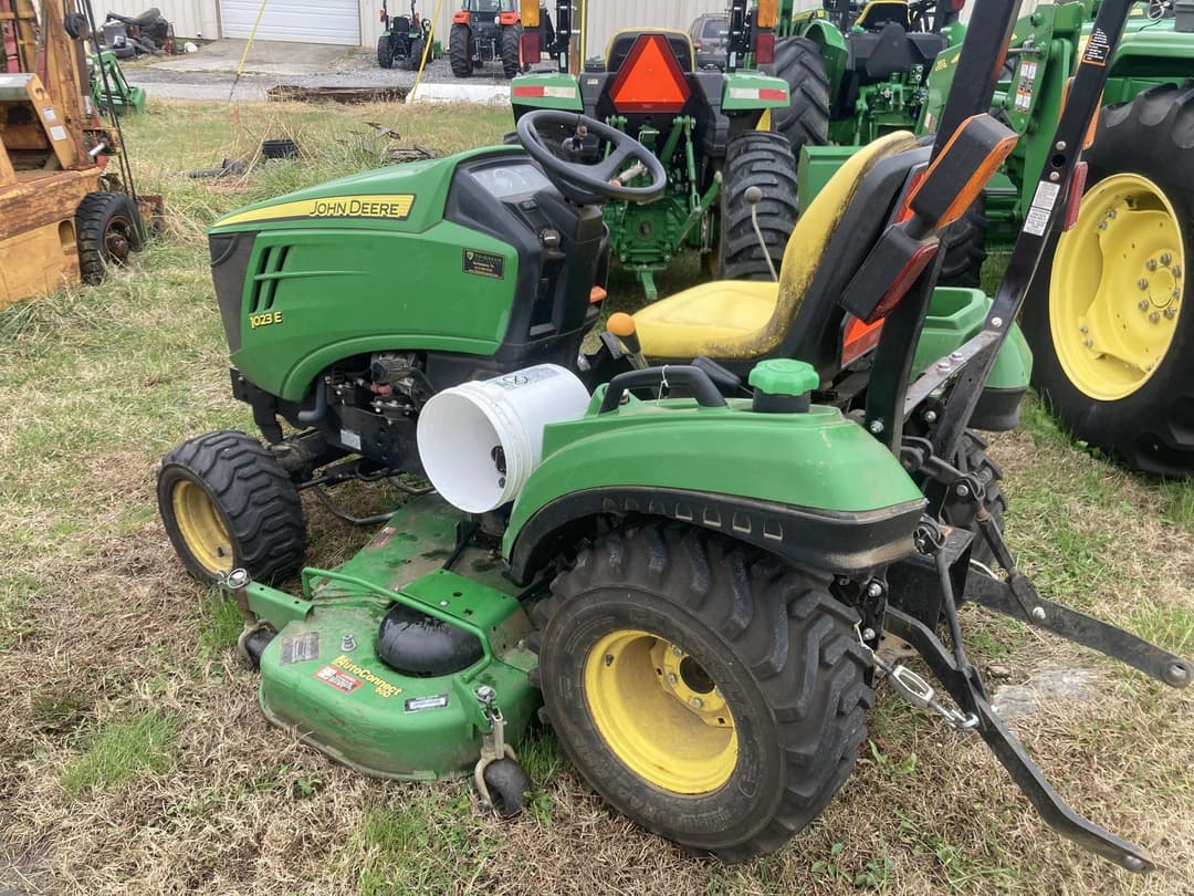 Image of John Deere 1023E Image 1