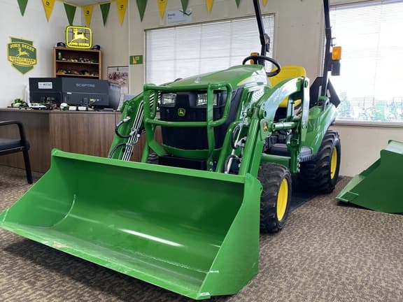 Image of John Deere 1023E Primary image
