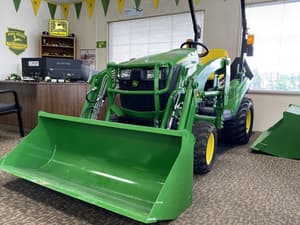 John Deere 1023E Image