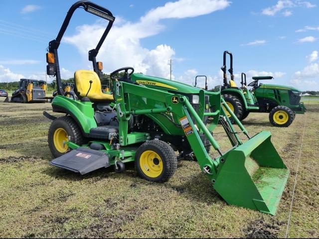 Image of John Deere 1023E equipment image 1