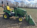 John Deere 1023E Image