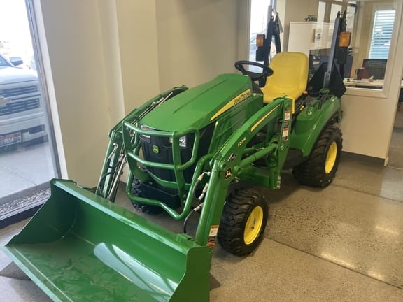 Main image John Deere 1023E