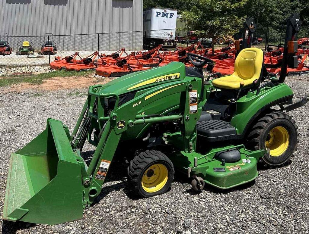 Image of John Deere 1023E Primary Image