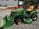 John Deere 1023E Image