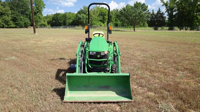Image of John Deere 1023E equipment image 1