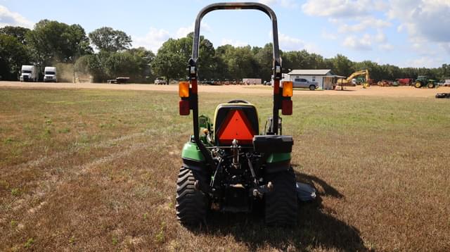 Image of John Deere 1023E equipment image 4