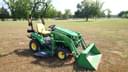 John Deere 1023E Image