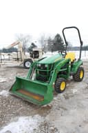 John Deere 1023E Image