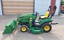 John Deere 1023E Image