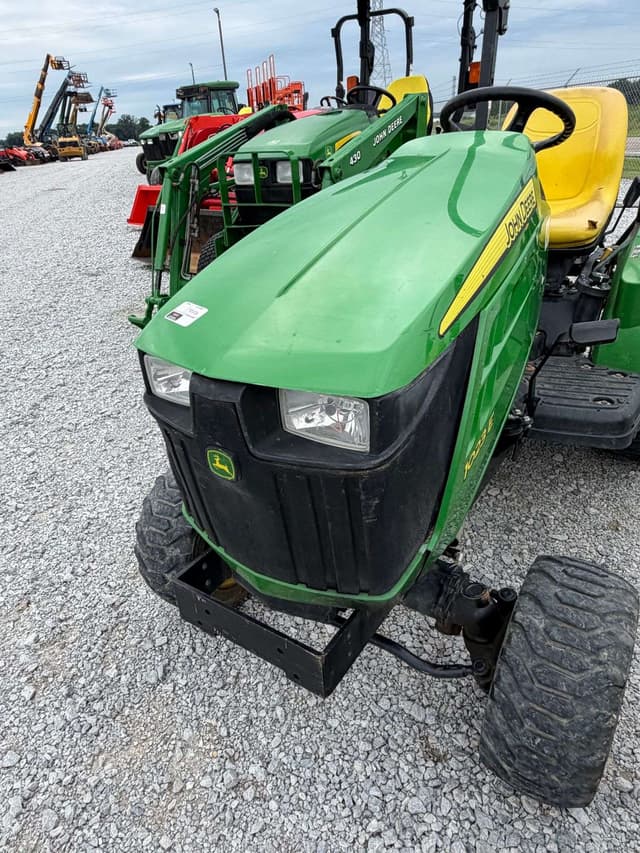 Image of John Deere 1023E equipment image 3