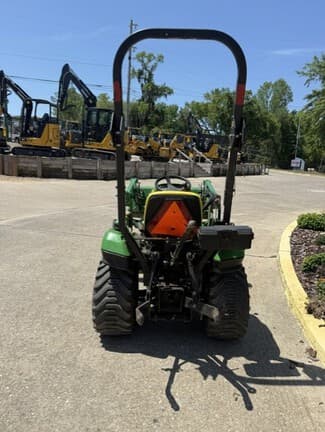 Image of John Deere 1023E equipment image 2