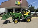 John Deere 1023E Image