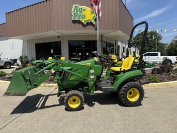 Main image John Deere 1023E