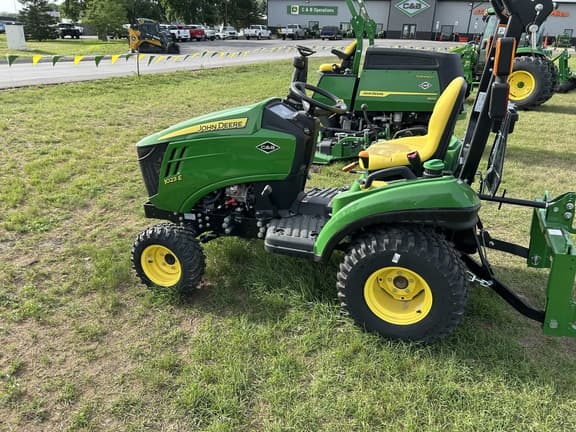 Image of John Deere 1023E Image 1