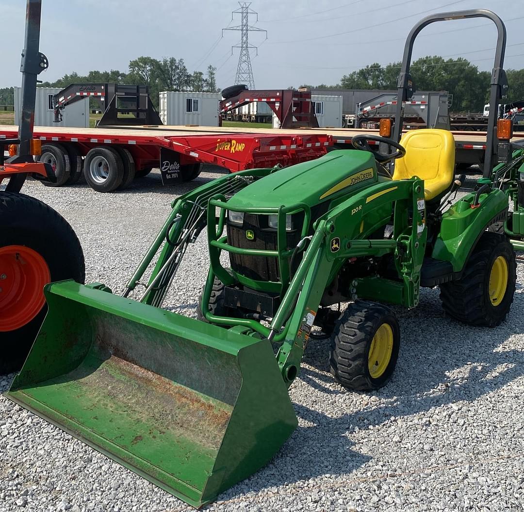 Image of John Deere 1023E Primary image