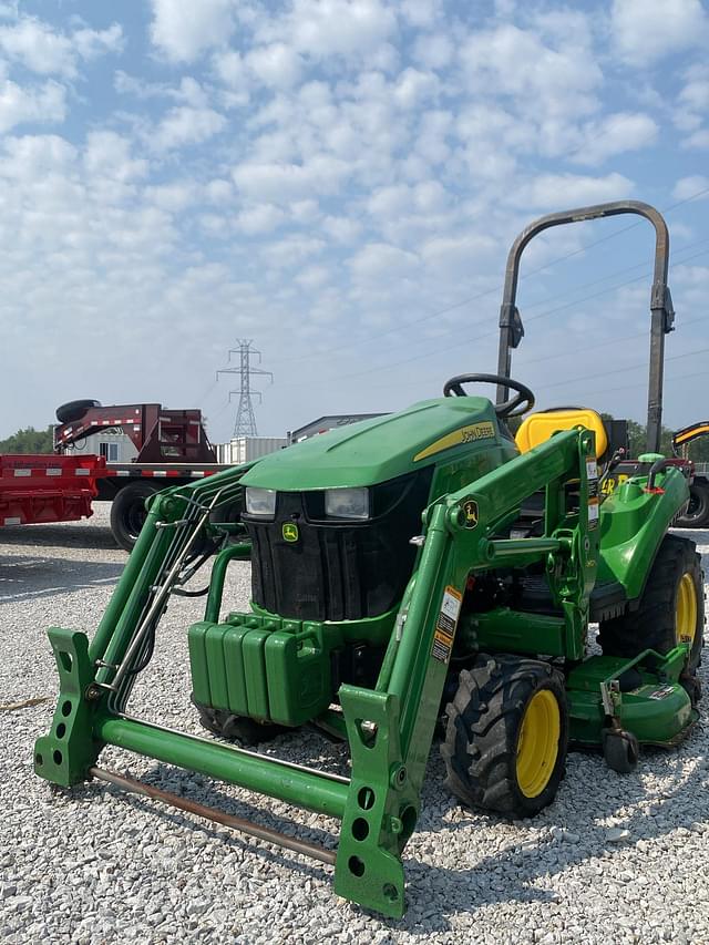 Image of John Deere 1023E equipment image 1