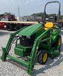 John Deere 1023E Image
