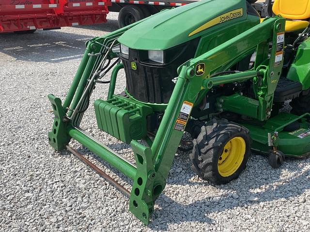 Image of John Deere 1023E equipment image 2