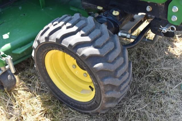 Image of John Deere 1023E equipment image 4