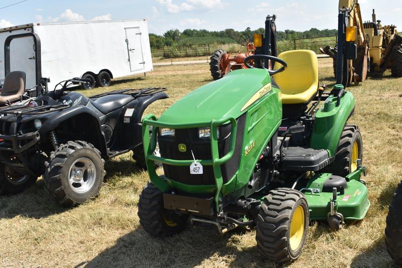 Image of John Deere 1023E Primary image