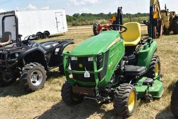 Main image John Deere 1023E