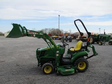Main image John Deere 1023E