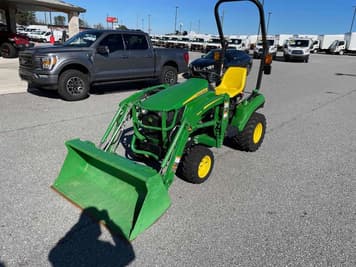 Main image John Deere 1023E