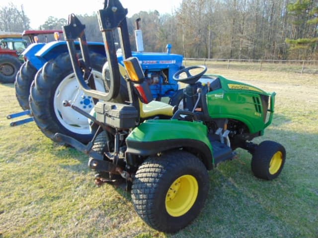 Image of John Deere 1023E equipment image 1