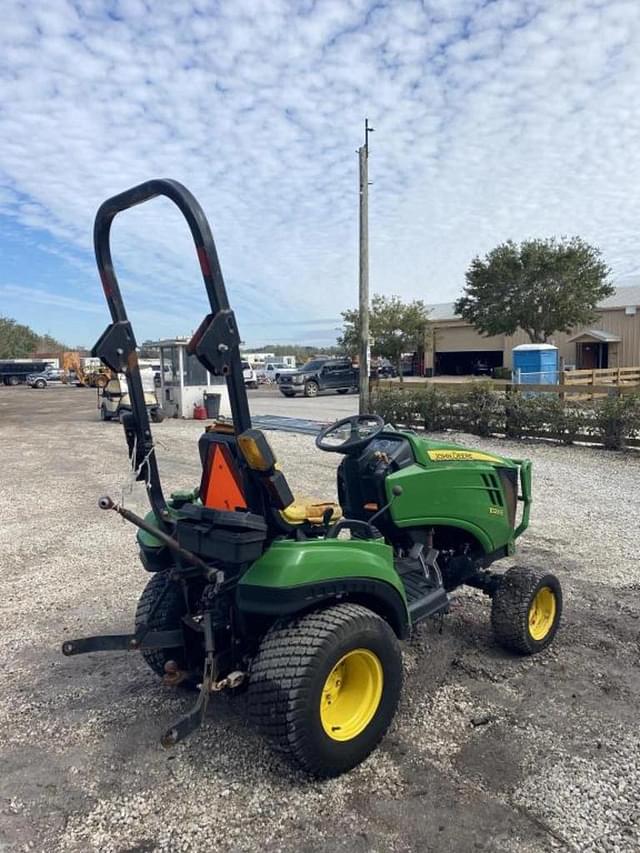 Image of John Deere 1023E equipment image 2