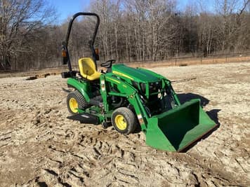 Main image John Deere 1023E