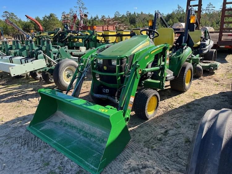 John Deere 1023E Tractors Less than 40 HP for Sale | Tractor Zoom