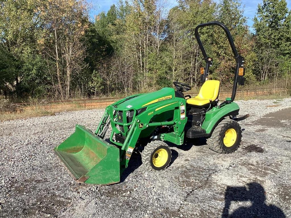 Image of John Deere 1023E Primary image