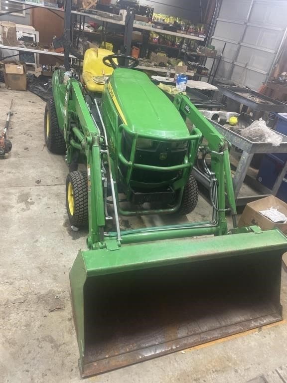 Image of John Deere 1023E Primary image