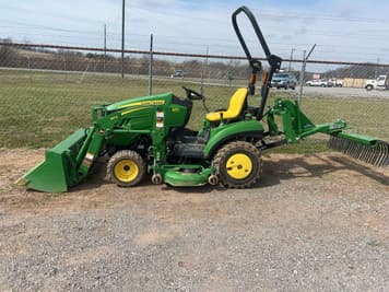 Main image John Deere 1023E