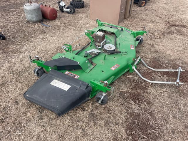 Image of John Deere 60" Mower Deck equipment image 1